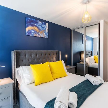 Lovely 2Br Apt In Sheffield City Centre מראה חיצוני תמונה