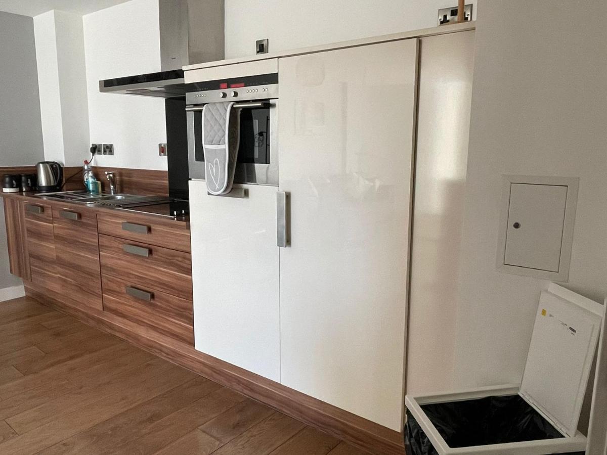 Lovely 2Br Apt In Sheffield City Centre מראה חיצוני תמונה