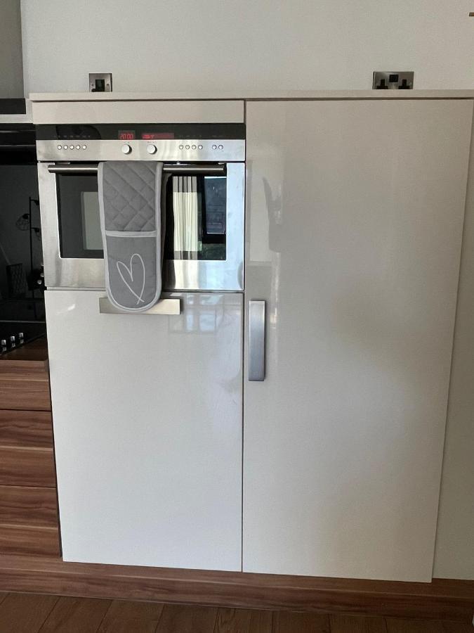 Lovely 2Br Apt In Sheffield City Centre מראה חיצוני תמונה